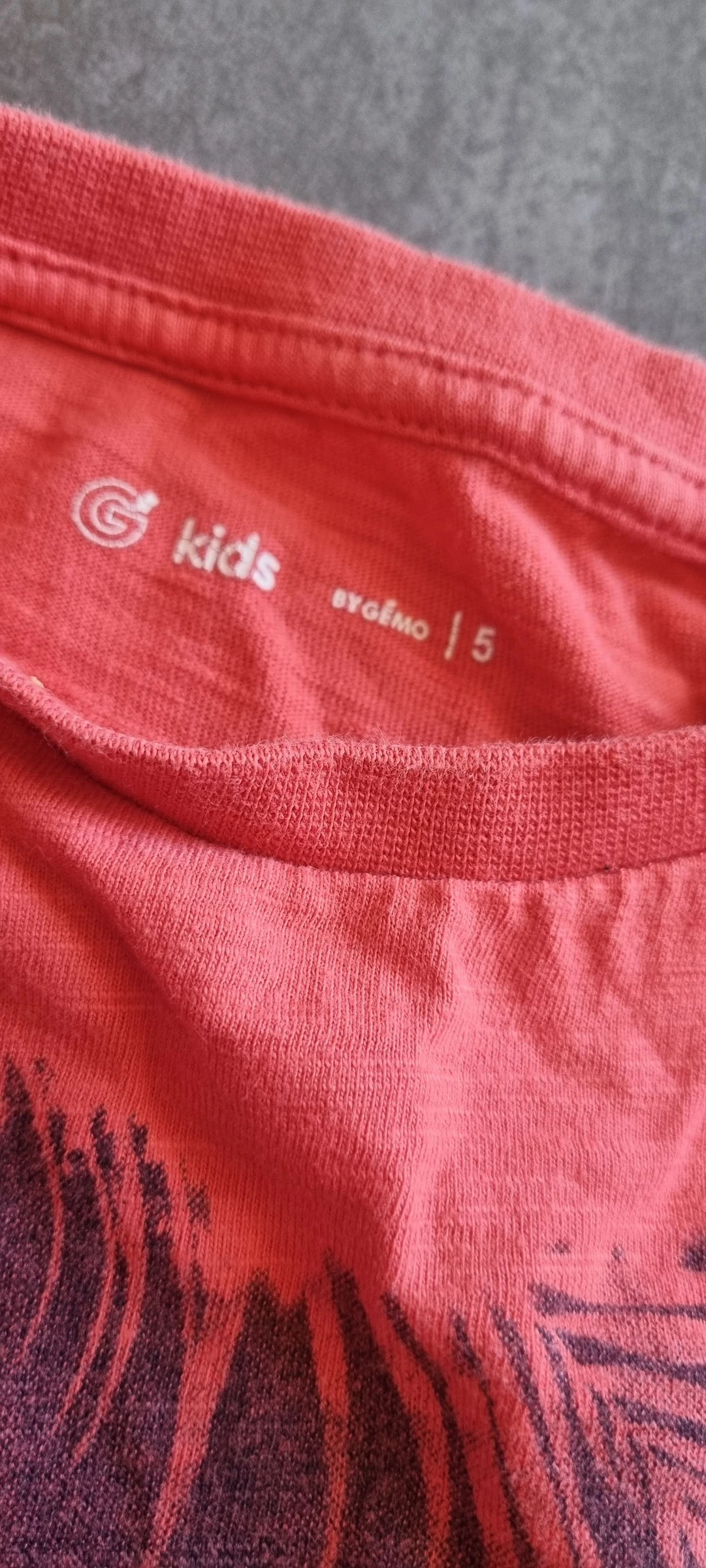 Boys' T-shirt – photo 3